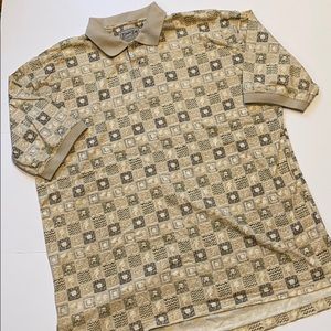 Bimini Bay XXL Short Sleeve Cotton Polo Shirt D4